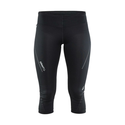 Craft Essential Capri Frau Schwarz