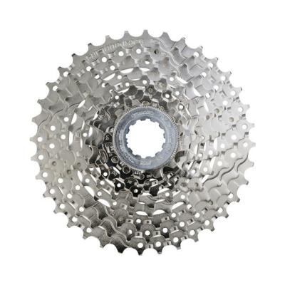 Shimano Cassette CS-HG400 9 vit (11-34) Argent