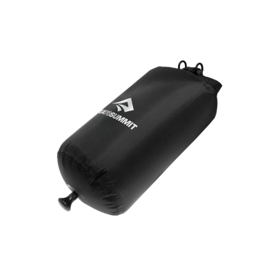 Sea To Summit Douche Solaire De Poche / Pocket Shower Black