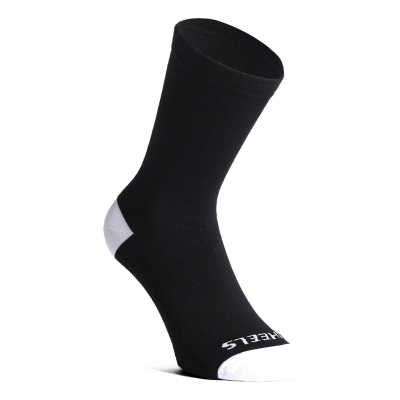 7Mesh Ashlu Merino Sock - 7 Unisex Black Black