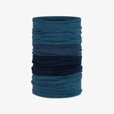 Buff Merino Move Blau