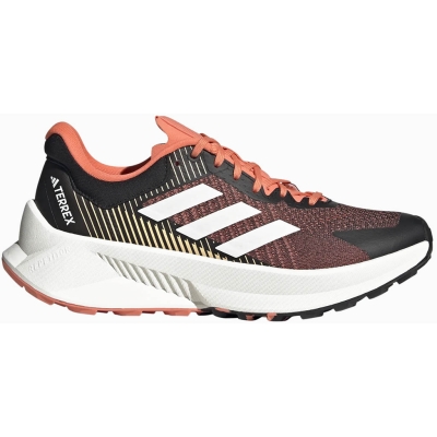 Adidas Terrex Soulstride Flow Femenino Rojo