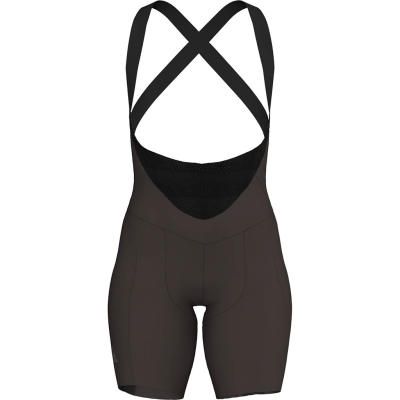 7Mesh WK3 Bib Short Women's Peat Frau Braun