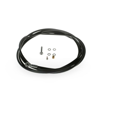 Magura Durite pour MT4 à MT TRAIL SL/ noir/ 2.500 mm/ banjo et vis en alumi Negro