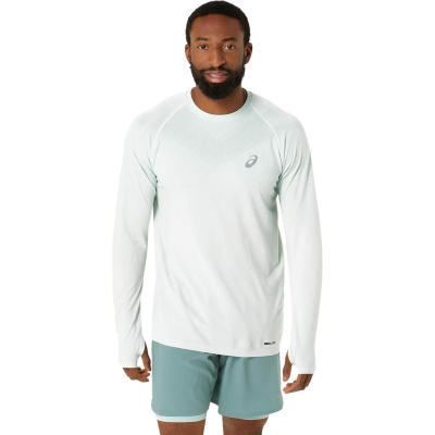 Asics Seamless Long Sleeve Top Hombre 
