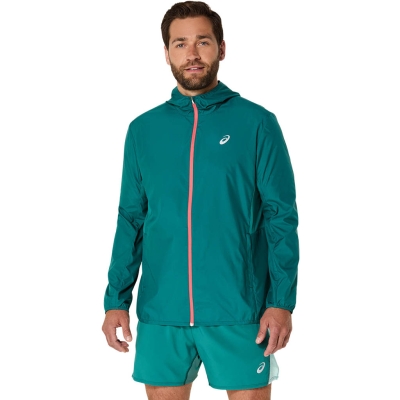 Asics ASICS CORE JACKET Uomo Verde
