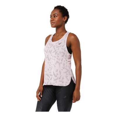 Asics Ventilate Actibreeze Tank Vrouw Roze