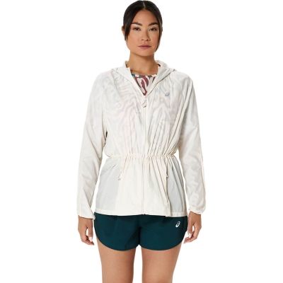 Asics ROAD PACKABLE JACKET Woman 