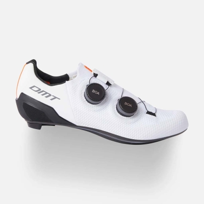 DMT SH10 WHITE/BLACK Homme Blanc et noir
