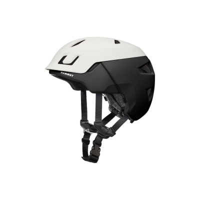 Mammut Haute Route Helmet 55-59cm White and black