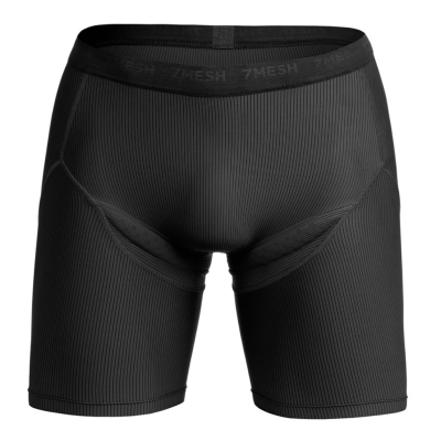 7Mesh Foundation Boxer Brief Men Black Hombre Negro