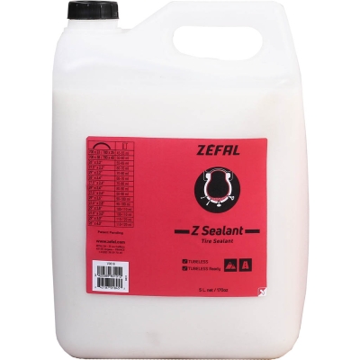 Zéfal Z-Sealant - 5 Liters bottle White
