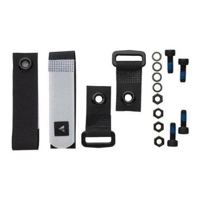 Profile Design Rear Mount Strap Kit Blanc