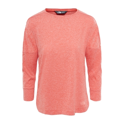 The North Face In Lux 3/4 Frau Rose