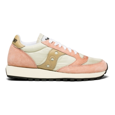 Saucony Jazz Vintage Woman Pink
