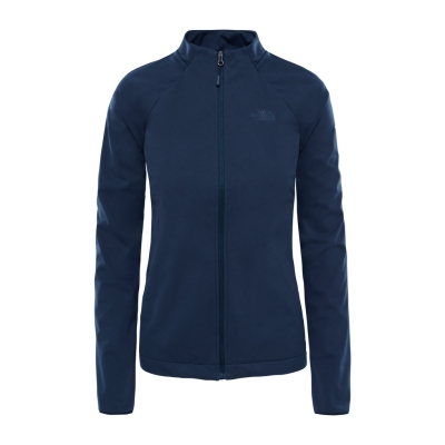 The North Face In Lux Softshell Jacket Frau Marineblau