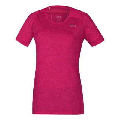 Gore Wear R3 Maillot Femme Magenta