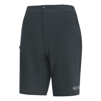 Gore Wear R5 Short Femenino Negro