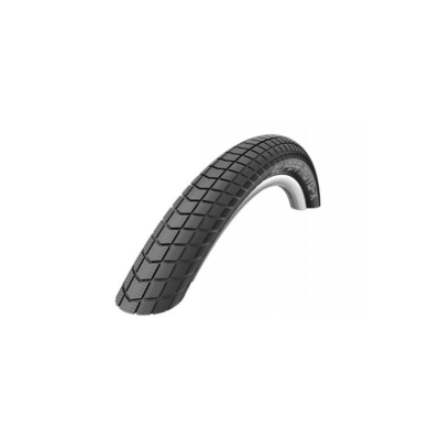 Schwalbe Pneu Super Moto x 27.5”x2.40 Greenguard E50 Noir