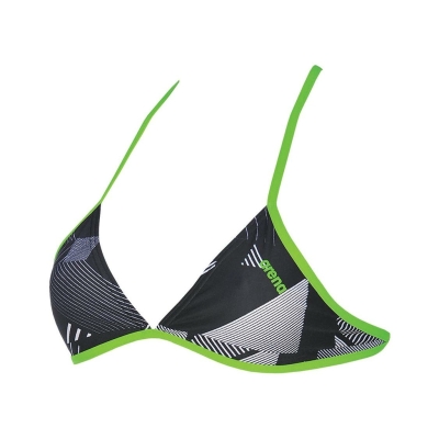 Arena Triangle Feel Woman Green