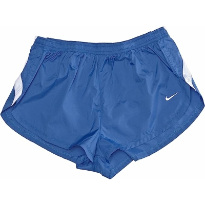 Nike Short tisse team race Femme