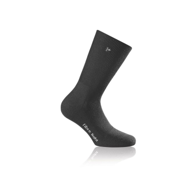 Rohner Fibre Light Super Homme Noir