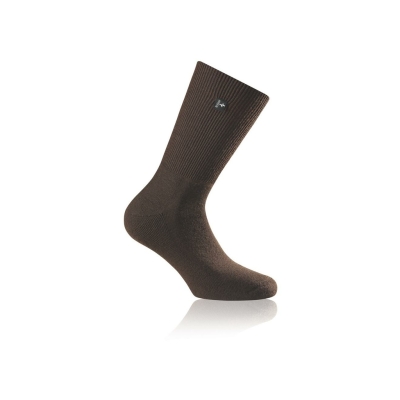 Rohner Fibre Light Super Homme Marron