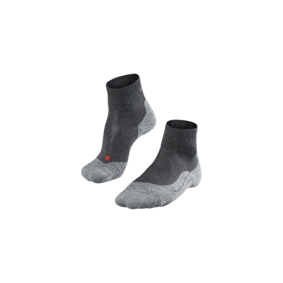 Falke TK5 Wander Short Femenino Gris
