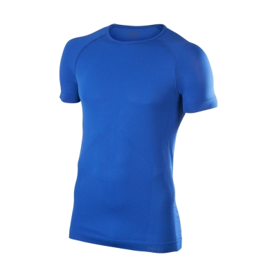 Falke Cool Short Sleeve Shirt Men Blue