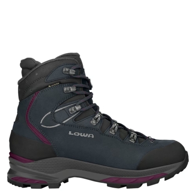 Lowa Mauria Evo Gore-Tex Femme Bleu