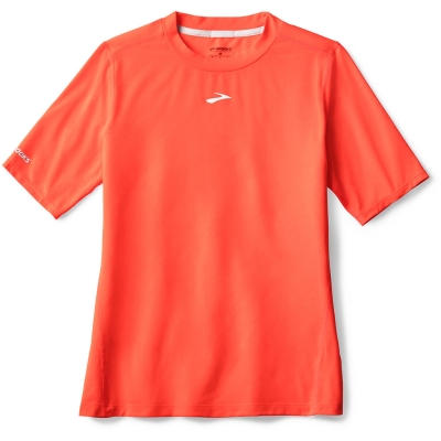 Brooks running High Point Short Sleeve Femme 