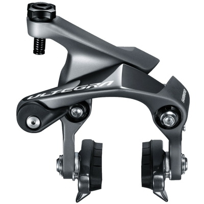 Shimano Etrier Frein avant DM BR-R8010-F Ultegra R55C4 Noir mat