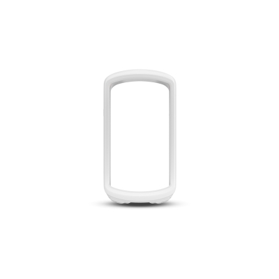 Garmin Housse Silicone Edge 1030 Blanc White