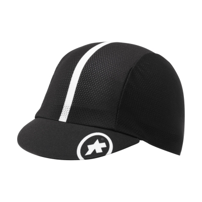 Assos Cap Black Series Negro