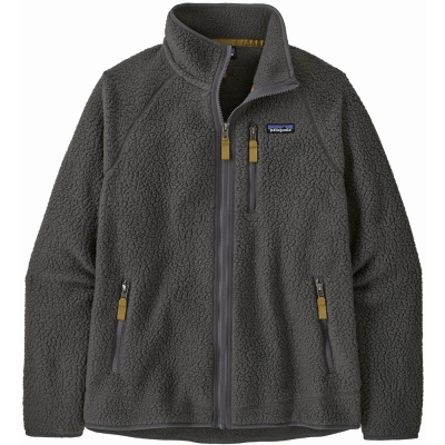 Patagonia Retro Pile Jacket Homme Gris