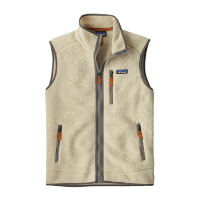 Patagonia Retro Pile Vest Homme 