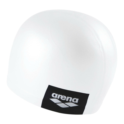 Arena Logo Moulded Cap White