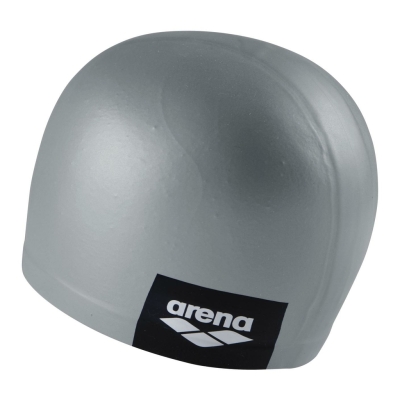 Arena Logo Moulded Cap Grau