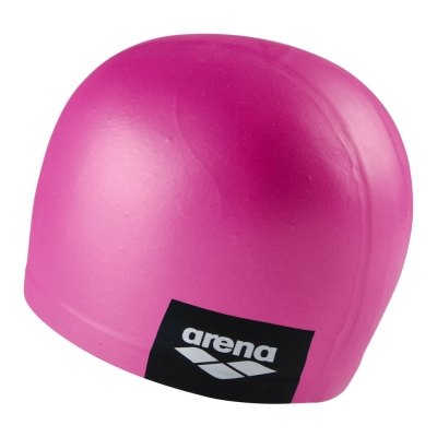 Arena Logo Moulded Cap Violett
