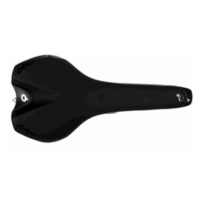 Prologo Selle Nago Evo 134 T2.0 HARD BLACK Schwarz