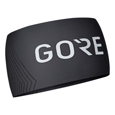 Gore Wear Opti Bandeau Black