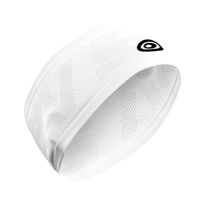 BV Sport Headband White