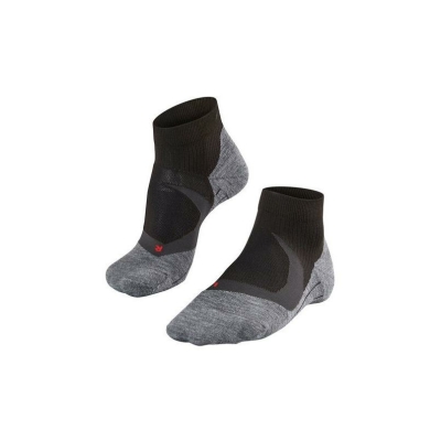 Falke RU4 Cool Short Hombre Negro