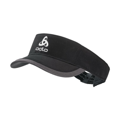 Odlo Visière Ceramicool Light Uomo Nero