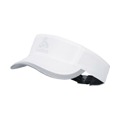 Odlo Visière Ceramicool Light Men White