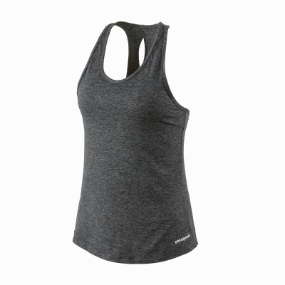 Patagonia Seabrook Run Tank Frau Grau