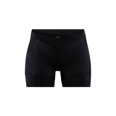 Craft ESSENCE HOT PANTS W BLACK Femenino Negro
