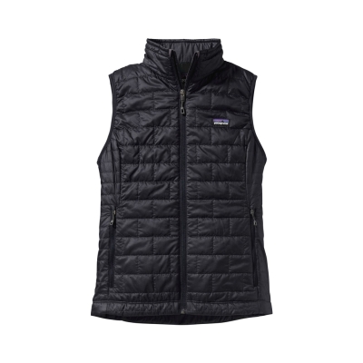 Patagonia Nano Puff Vest Femenino Negro