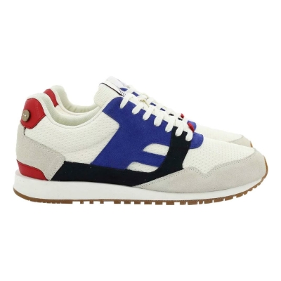 Faguo Ivy Men White