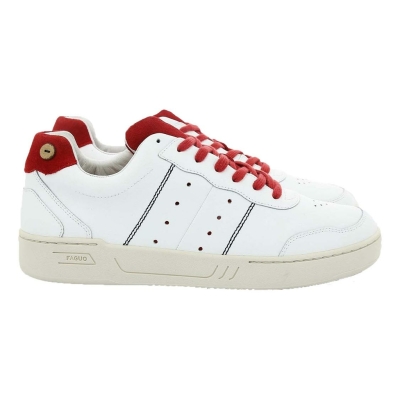 Faguo Common Men White